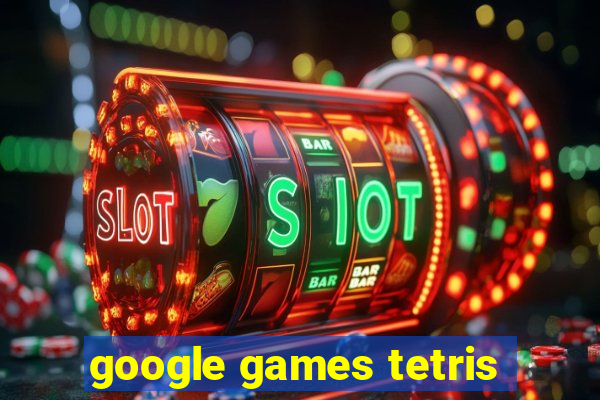 google games tetris