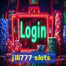 jili777 slots