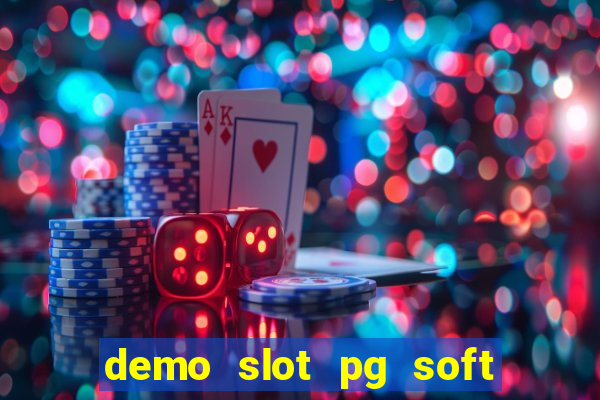 demo slot pg soft fortune tiger