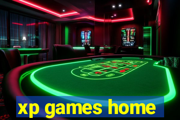 xp games home