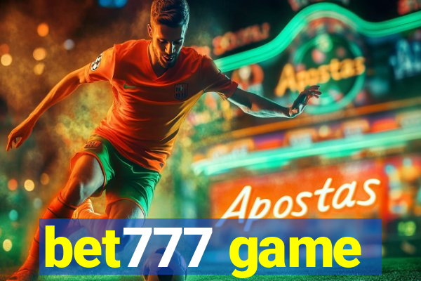 bet777 game