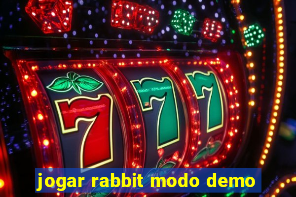 jogar rabbit modo demo