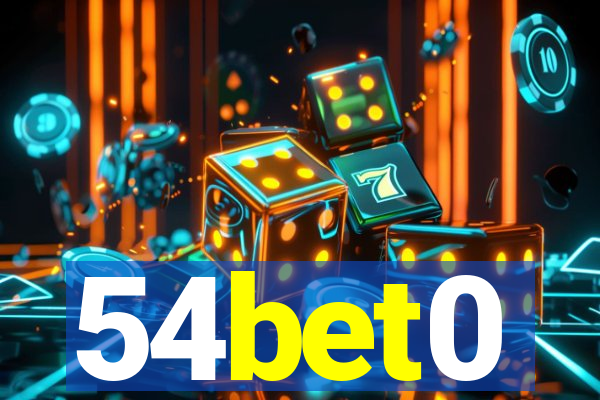 54bet0