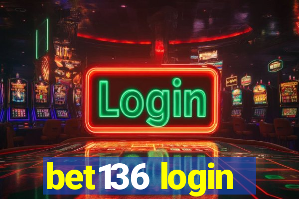 bet136 login