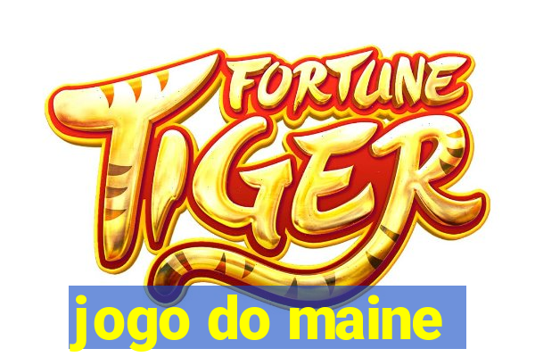 jogo do maine