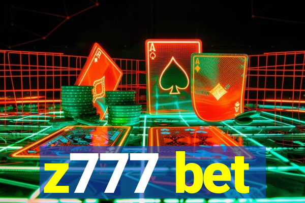 z777 bet