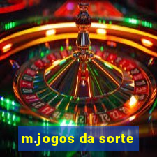 m.jogos da sorte