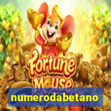 numerodabetano