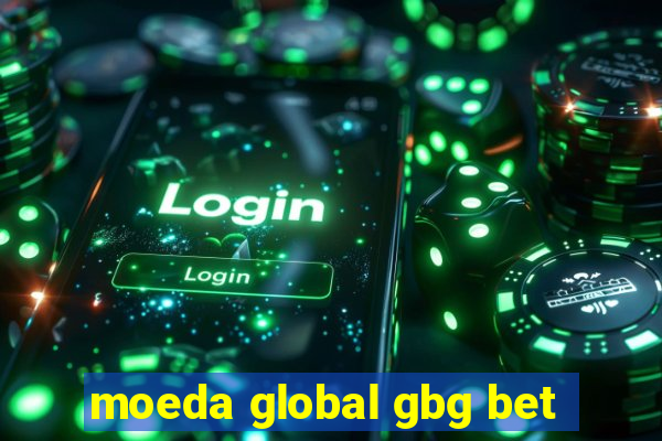 moeda global gbg bet