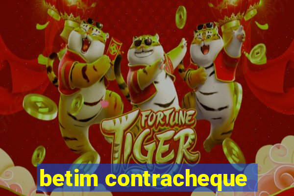 betim contracheque