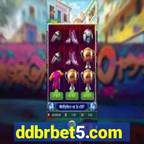 ddbrbet5.com