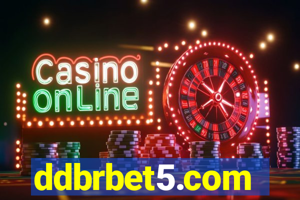 ddbrbet5.com