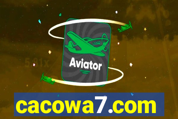 cacowa7.com