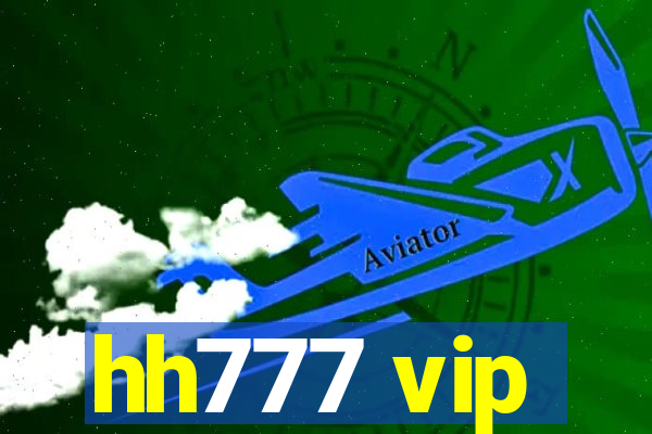 hh777 vip