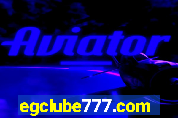 egclube777.com