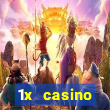 1x casino официальный сайт