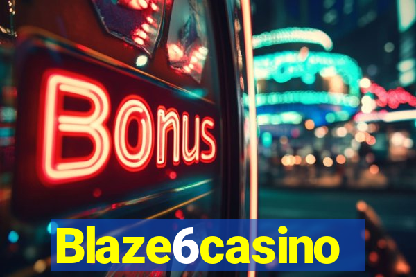 Blaze6casino