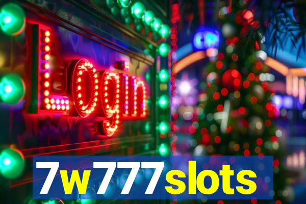 7w777slots