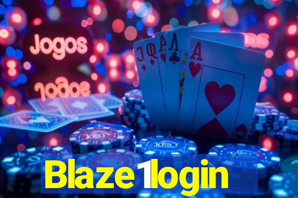 Blaze1login