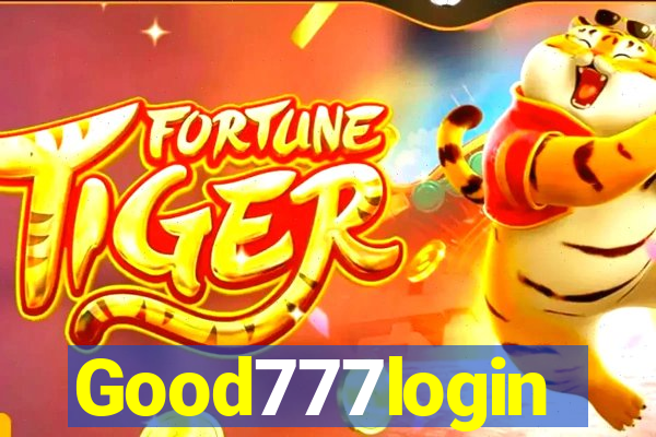 Good777login