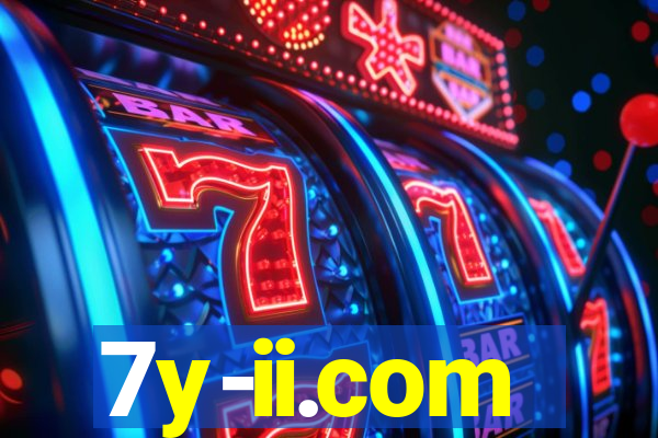 7y-ii.com