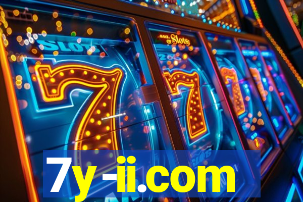 7y-ii.com