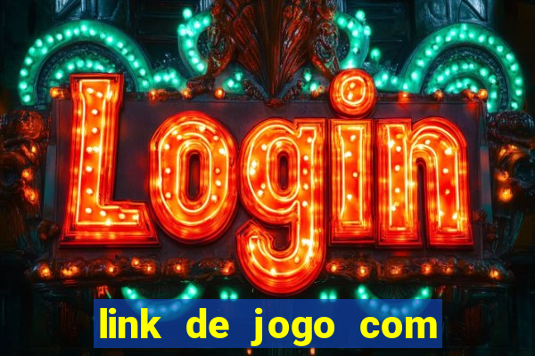 link de jogo com bonus de cadastro