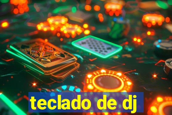 teclado de dj