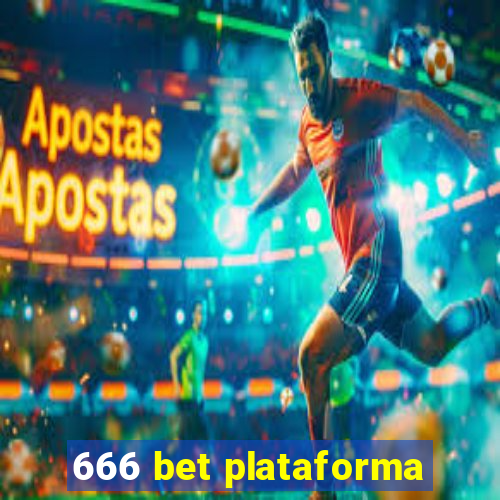 666 bet plataforma