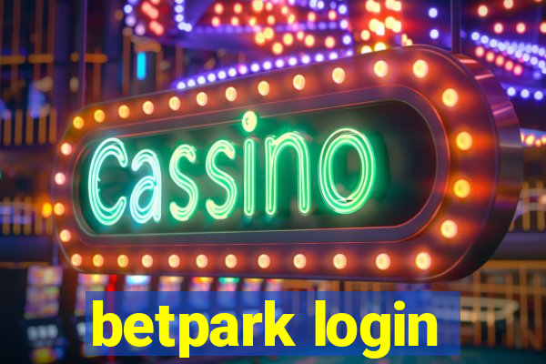 betpark login