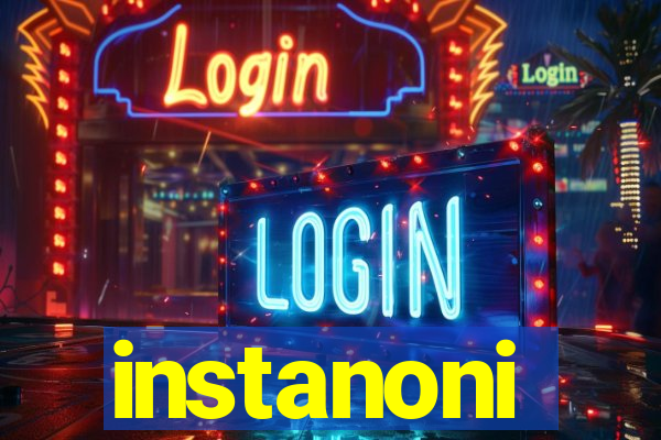 instanoni