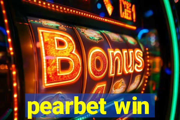 pearbet win