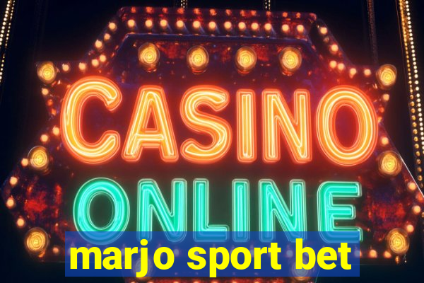 marjo sport bet