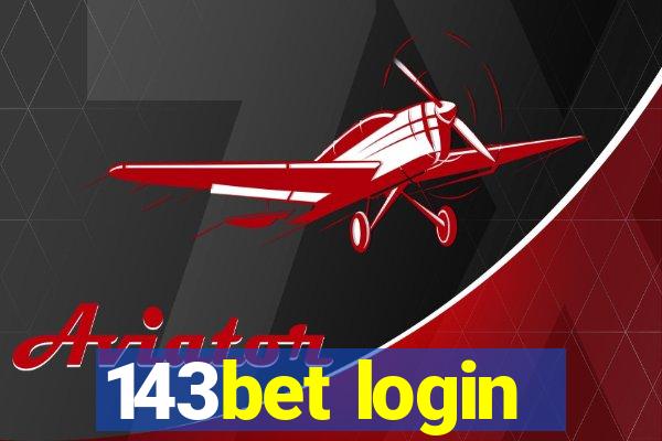 143bet login