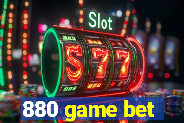 880 game bet