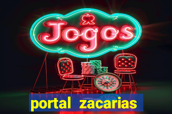 portal zacarias cabe a esmagada