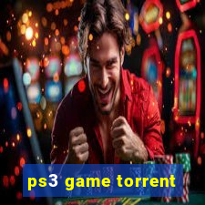 ps3 game torrent