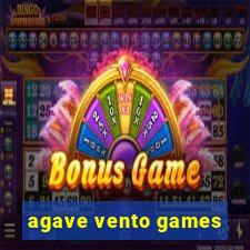 agave vento games