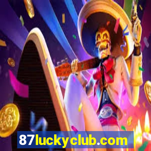 87luckyclub.com