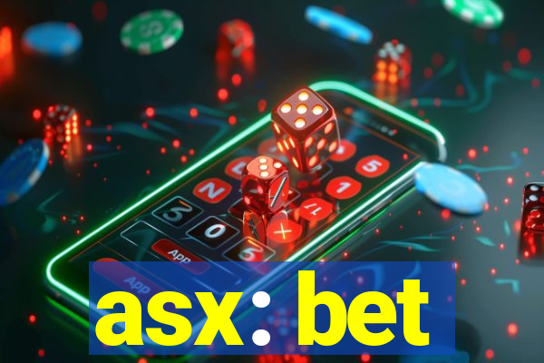 asx: bet