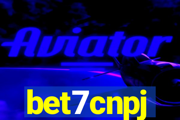 bet7cnpj