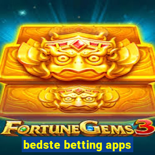 bedste betting apps