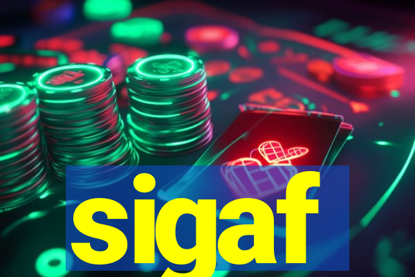 sigaf