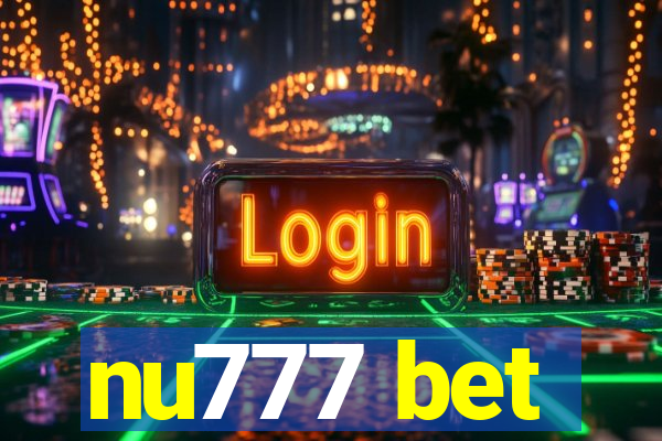 nu777 bet