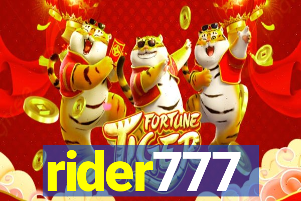 rider777