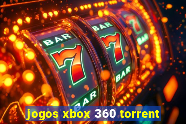 jogos xbox 360 torrent