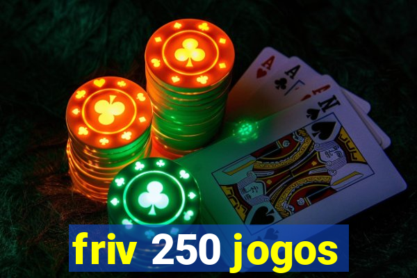 friv 250 jogos