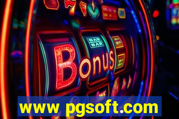 www pgsoft.com