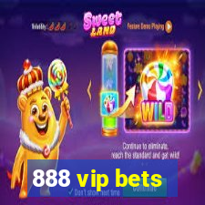 888 vip bets