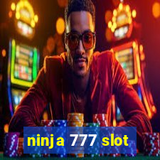 ninja 777 slot